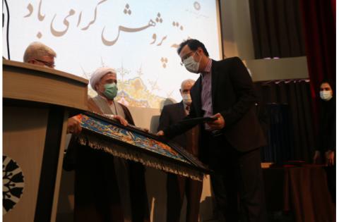 مراسم گرامیداشت هفته پژوهش در «سمت» برگزار شد/ تجلیل از پژوهشگران برتر — تصویر 33