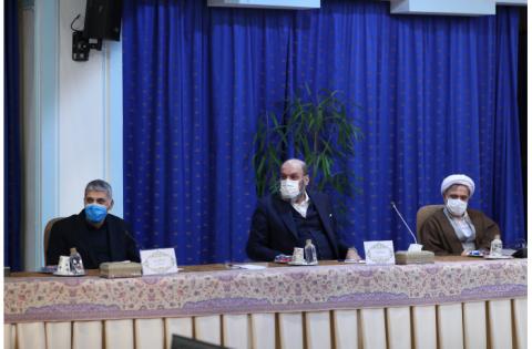 رونمایی از یک اثر «سمت» با حضور رییس جمهور — تصویر 5