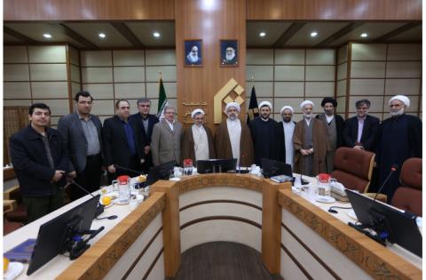 امضای تفاهم نامه همکاری‌های علمی بین «سمت» و جامعه المصطفی العالمیه — تصویر 2