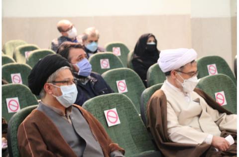 مراسم سی و ششمین سالگرد تأسیس سازمان «سمت» برگزار شد — تصویر 5