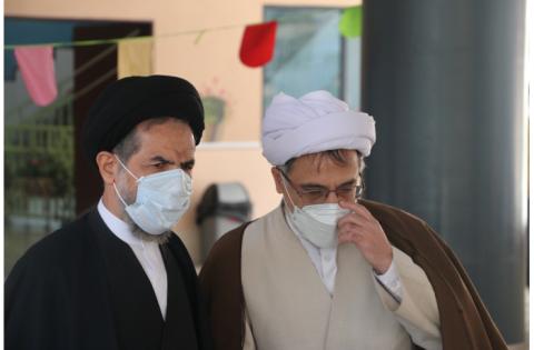 اهدای لوح سپاس «سمت» به علی‌اصغر فانی — تصویر 1