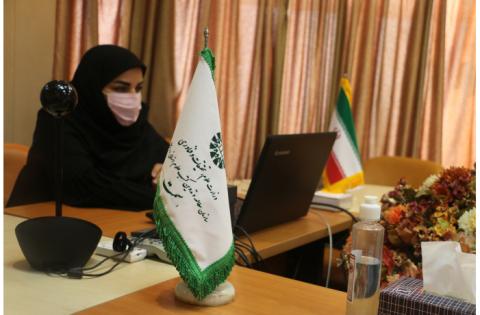تفاهم‌نامه «سمت» با ISC به‌صورت برخط امضا شد — تصویر 1