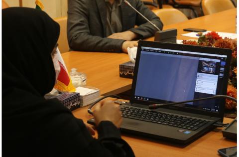 تفاهم‌نامه «سمت» با ISC به‌صورت برخط امضا شد — تصویر 2