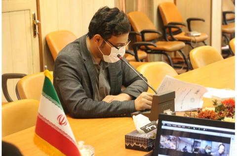تفاهم‌نامه «سمت» با ISC به‌صورت برخط امضا شد — تصویر 4