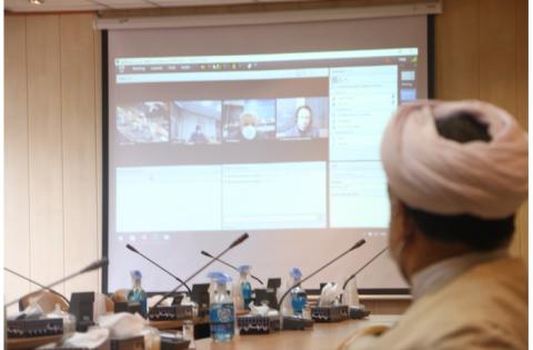 تفاهم‌نامه «سمت» با ISC به‌صورت برخط امضا شد — تصویر 7