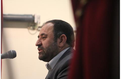 مراسم گرامی‌داشت هفته بسیج در «سمت» برگزار شد — تصویر 9