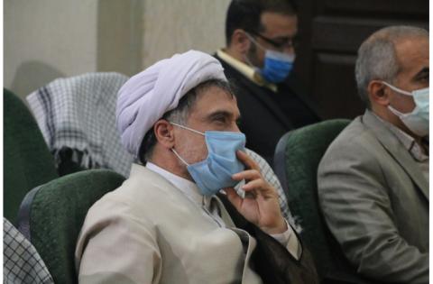 مراسم گرامی‌داشت هفته بسیج در «سمت» برگزار شد — تصویر 10