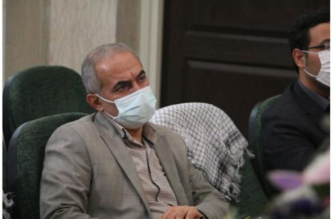 مراسم گرامی‌داشت هفته بسیج در «سمت» برگزار شد — تصویر 11