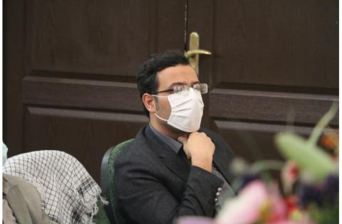 مراسم گرامی‌داشت هفته بسیج در «سمت» برگزار شد — تصویر 12