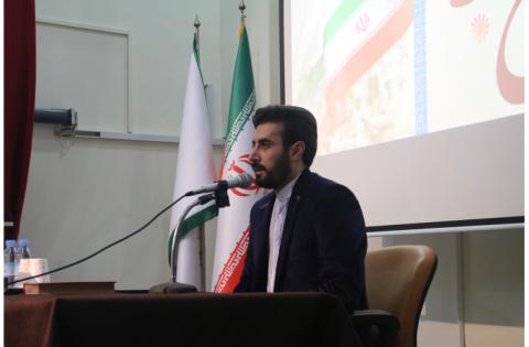 مراسم گرامی‌داشت هفته بسیج در «سمت» برگزار شد — تصویر 14