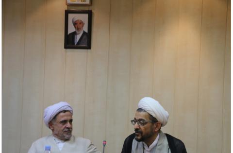 آیین آشنایی مدیران و کارکنان سازمان «سمت» با سرپرست جدید برگزار شد — تصویر 1