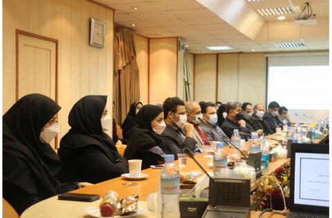 آیین آشنایی مدیران و کارکنان سازمان «سمت» با سرپرست جدید برگزار شد — تصویر 3