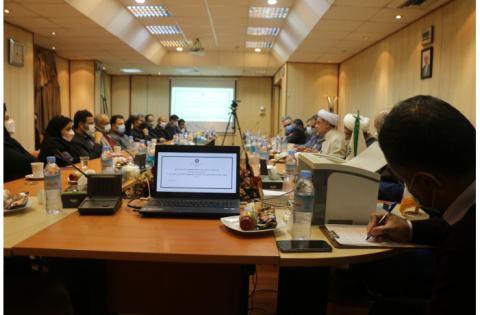 آیین آشنایی مدیران و کارکنان سازمان «سمت» با سرپرست جدید برگزار شد — تصویر 4
