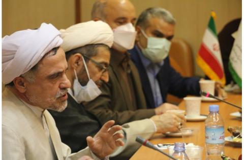 آیین آشنایی مدیران و کارکنان سازمان «سمت» با سرپرست جدید برگزار شد — تصویر 5