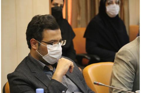 آیین آشنایی مدیران و کارکنان سازمان «سمت» با سرپرست جدید برگزار شد — تصویر 6