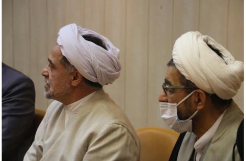آیین آشنایی مدیران و کارکنان سازمان «سمت» با سرپرست جدید برگزار شد — تصویر 7