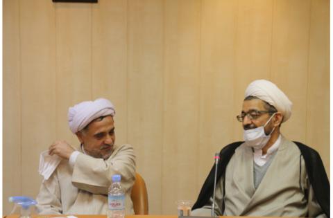 آیین آشنایی مدیران و کارکنان سازمان «سمت» با سرپرست جدید برگزار شد — تصویر 10