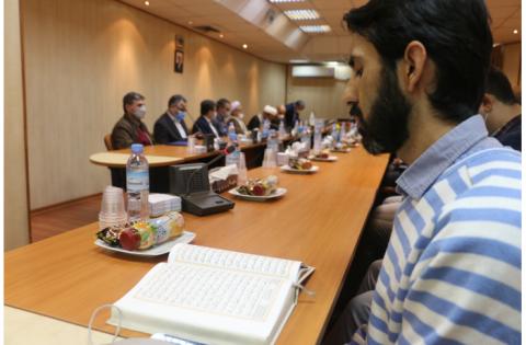 آیین آشنایی مدیران و کارکنان سازمان «سمت» با سرپرست جدید برگزار شد — تصویر 14