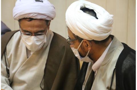 آیین آشنایی مدیران و کارکنان سازمان «سمت» با سرپرست جدید برگزار شد — تصویر 15