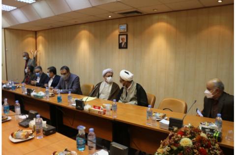 آیین آشنایی مدیران و کارکنان سازمان «سمت» با سرپرست جدید برگزار شد — تصویر 16