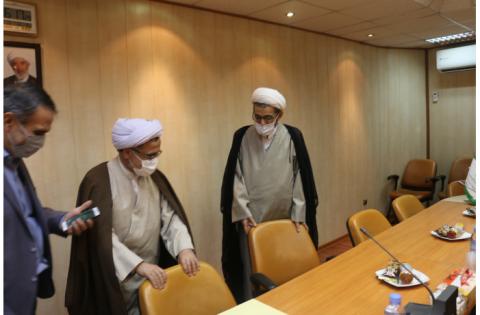 آیین آشنایی مدیران و کارکنان سازمان «سمت» با سرپرست جدید برگزار شد — تصویر 17