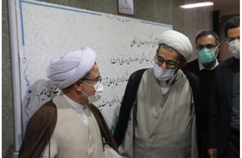 آیین آشنایی مدیران و کارکنان سازمان «سمت» با سرپرست جدید برگزار شد — تصویر 18