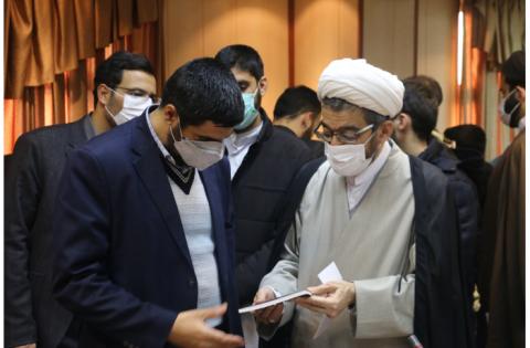 طلاب جوان در هفته پژوهش به بازدید «سمت» آمدند — تصویر 1