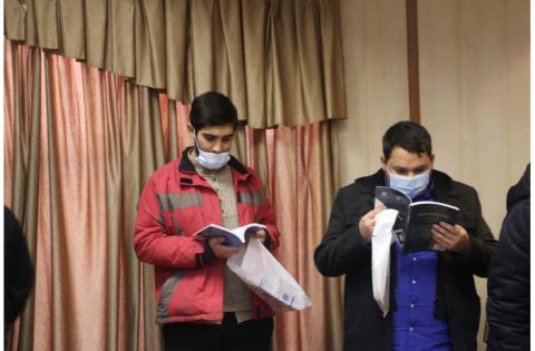 طلاب جوان در هفته پژوهش به بازدید «سمت» آمدند — تصویر 4