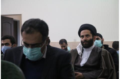 طلاب جوان در هفته پژوهش به بازدید «سمت» آمدند — تصویر 8