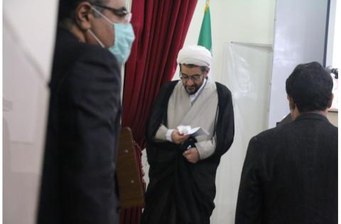 طلاب جوان در هفته پژوهش به بازدید «سمت» آمدند — تصویر 9