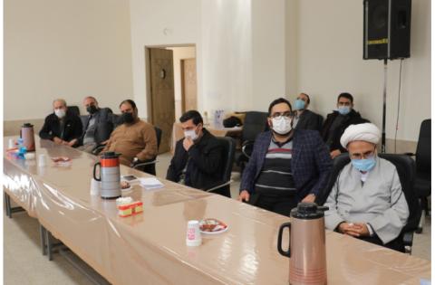 رونمایی از کتاب «نظام مالی اسلامی» — تصویر 1