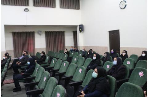 نشست بررسی «نقش زنان در تحولات علمی و فرهنگی انقلاب اسلامی» — تصویر 2