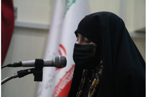 نشست بررسی «نقش زنان در تحولات علمی و فرهنگی انقلاب اسلامی» — تصویر 5