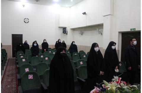 نشست بررسی «نقش زنان در تحولات علمی و فرهنگی انقلاب اسلامی» — تصویر 9