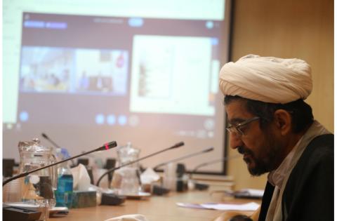 وبینار مشترک «سمت» و بنیاد مطالعات اسلامی روسیه — تصویر 7