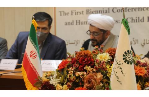 نخستین «همایش دوسالانه اسلام و حقوق بشر» برگزار شد — تصویر 10
