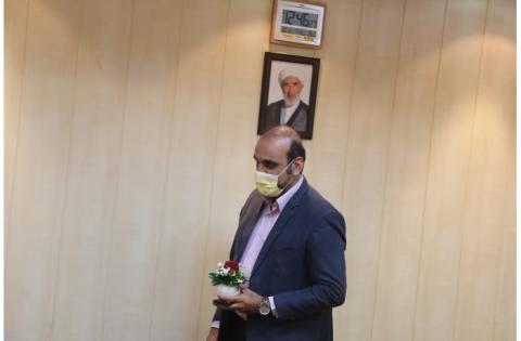تجلیل از اعضای هیئت‌علمی پژوهشکده تحقیق و توسعه علوم‌انسانی سمت — تصویر 2
