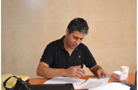 حضور فعال سازمان «سمت» در سی و سومین نمایشگاه بین‌المللی کتاب تهران — تصویر 11