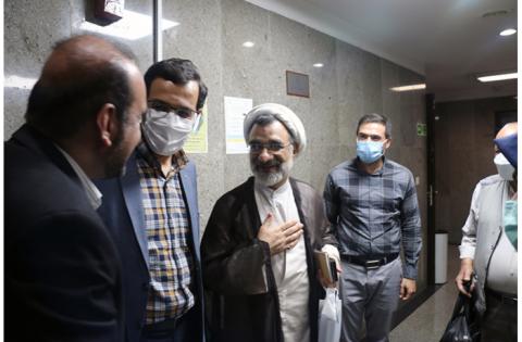 برگزاری نشست مبانی فلسفی تحول در علوم انسانی براساس منظومه معرفتی امام خمینی (ره) — تصویر 2