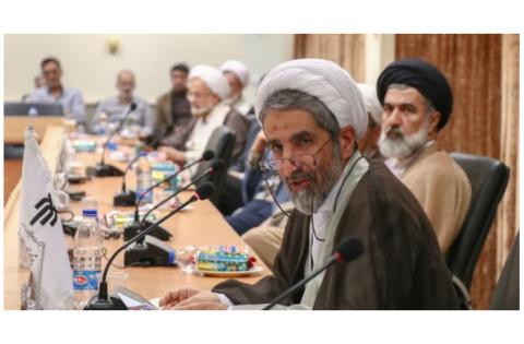 نشست مسئله همکاری حوزه و دانشگاه در ابعاد مختلف اندیشه دکتر احمد احمدی(ره) برگزار شد — تصویر 3