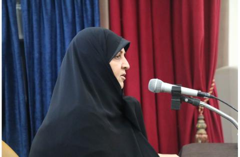 نشست «تشکیل، تحکیم و تعالی خانواده» — تصویر 4