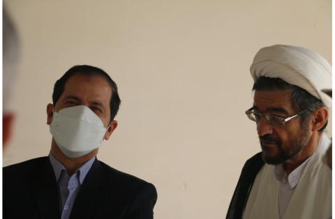 بازدید معاون پژوهشی وزارت «عتف» از «سمت» — تصویر 4