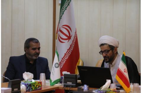 دیدار رؤسای «سمت» و دانشگاه پیام‌نور — تصویر 5