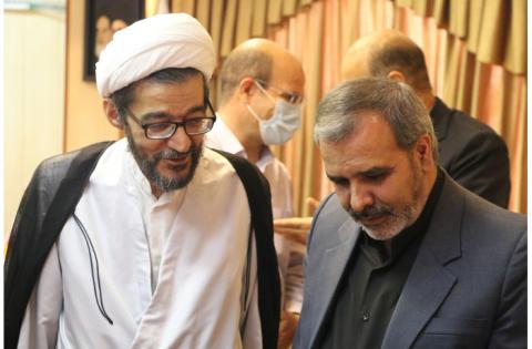 دیدار رؤسای «سمت» و دانشگاه پیام‌نور — تصویر 6
