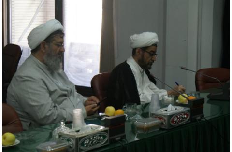 دیدار روسای «سمت» و مؤسسه آموزشی و پژوهشی امام خمینی(ره) — تصویر 3