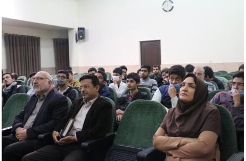 بازدید دانش آموزان مدرسه علامه حلّی چهار از «سمت» — تصویر 1