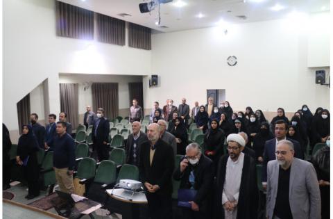 مراسم گرامیداشت هفته پژوهش و برپایی نمایشگاه دستاوردهای پژوهشی در«سمت» — تصویر 2