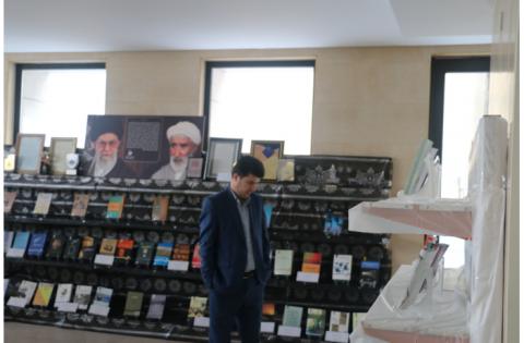 مراسم گرامیداشت هفته پژوهش و برپایی نمایشگاه دستاوردهای پژوهشی در«سمت» — تصویر 3