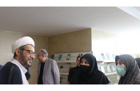 مراسم گرامیداشت هفته پژوهش و برپایی نمایشگاه دستاوردهای پژوهشی در«سمت» — تصویر 4