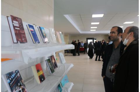 مراسم گرامیداشت هفته پژوهش و برپایی نمایشگاه دستاوردهای پژوهشی در«سمت» — تصویر 5